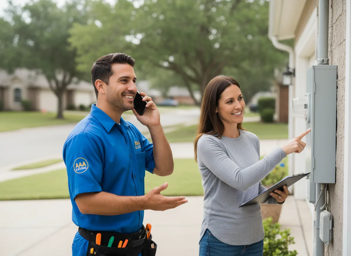 Electrical Repair Barnes City, IA FAQs